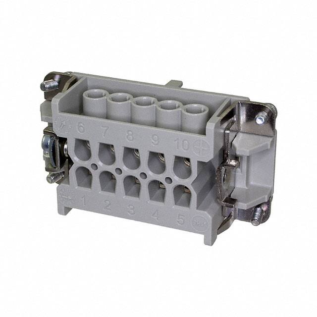 C14610B0101021 Amphenol Tuchel Industrial  Moduli di inserti per connettori per impieghi gravosi